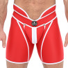 Sparta's Harness Boxer long Andromeda Rouge